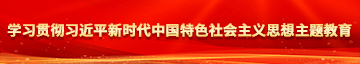 操逼视频在线看啊啊啊啊啊啊啊啊啊学习贯彻习近平新时代中国特色社会主义思想主题教育